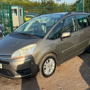2008 Citroen C4 Grand Picasso 1.6HDi 16V VTR Plus 5dr EGS MPV Diesel Automatic - Image 3