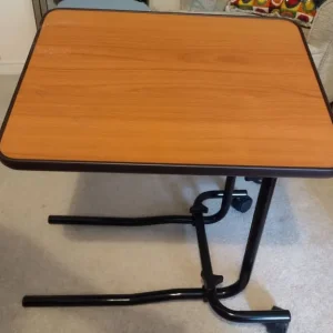 Over bed table