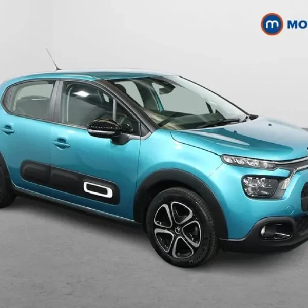 2023 Citroen C3 1.2 PureTech Sense 5dr Hatchback Petrol Manual