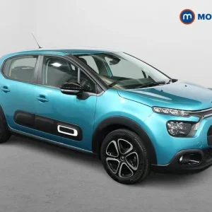 2023 Citroen C3 1.2 PureTech Sense 5dr Hatchback Petrol Manual