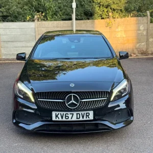 2017 Mercedes A-Class A200d AMG Line Premium 5-door Hatchback - Image 3