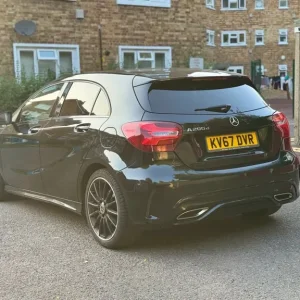 2017 Mercedes A-Class A200d AMG Line Premium 5-door Hatchback - Image 4