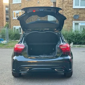 2017 Mercedes A-Class A200d AMG Line Premium 5-door Hatchback - Image 5