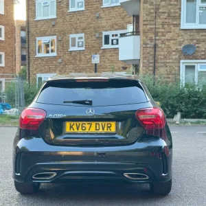 2017 Mercedes A-Class A200d AMG Line Premium 5-door Hatchback - Image 6