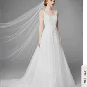 Alice WED2BE Wedding Dress Size UK10