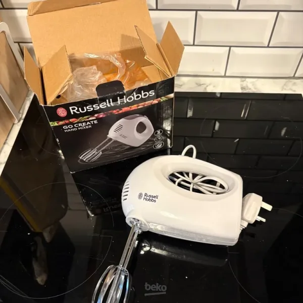 Russell Hobbs hand mixer
