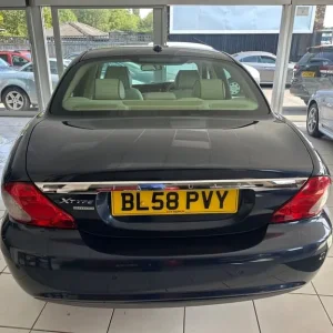 2009 Jaguar X-Type 2.2d Sovereign 4dr Diesel Manual - Image 5