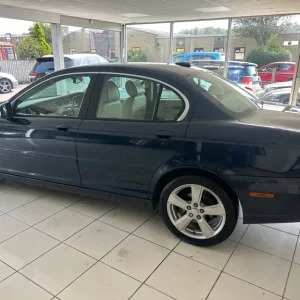 2009 Jaguar X-Type 2.2d Sovereign 4dr Diesel Manual - Image 6