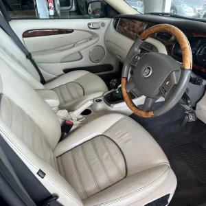2009 Jaguar X-Type 2.2d Sovereign 4dr Diesel Manual - Image 7