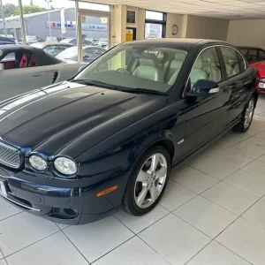 2009 Jaguar X-Type 2.2d Sovereign 4dr Diesel Manual