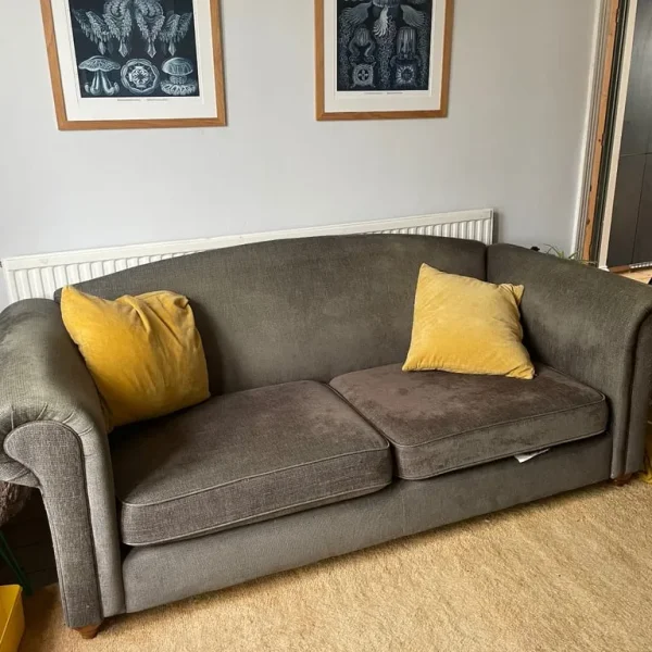 Three seater sofa