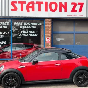 2014 MINI Coupe 1.6 Cooper S 3dr Manual - Image 2