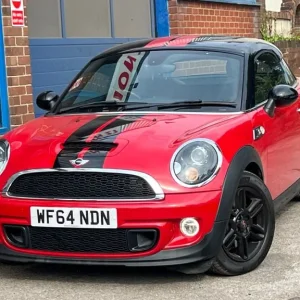 2014 MINI Coupe 1.6 Cooper S 3dr Manual - Image 3