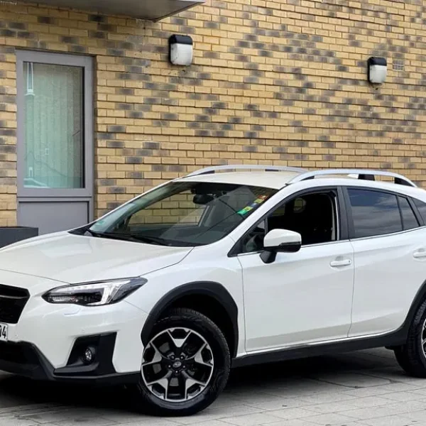 2020 Subaru XV 1.6 LHD 4x4 Automatic