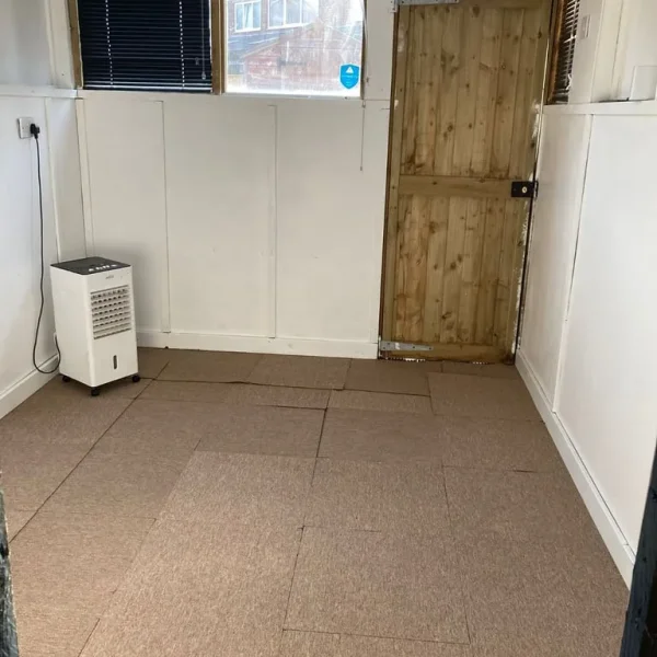 Garden Room for Musicians and Artists