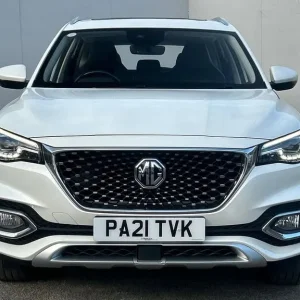 2021 MG HS Exclusive 1.5 T-GDI White SUV Manual - Image 4