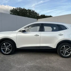 2021 MG HS Exclusive 1.5 T-GDI White SUV Manual - Image 6