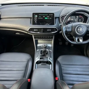 2021 MG HS Exclusive 1.5 T-GDI White SUV Manual - Image 7