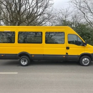 2008 Iveco Daily 50C15V Mini Bus 1 Seat Council Owner Diesel Manual - Image 3