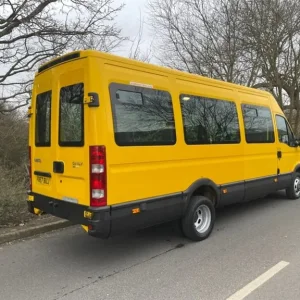 2008 Iveco Daily 50C15V Mini Bus 1 Seat Council Owner Diesel Manual - Image 4
