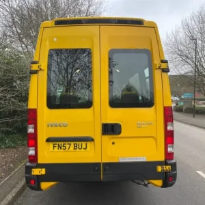 2008 Iveco Daily 50C15V Mini Bus 1 Seat Council Owner Diesel Manual - Image 5
