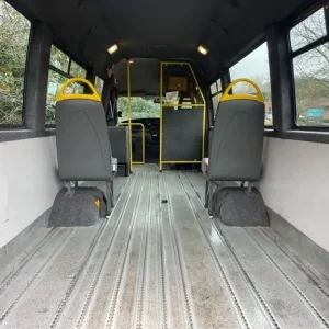 2008 Iveco Daily 50C15V Mini Bus 1 Seat Council Owner Diesel Manual - Image 6