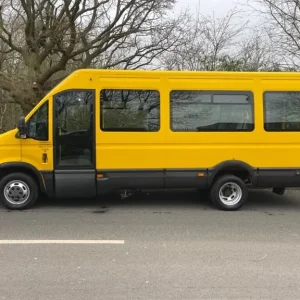 2008 Iveco Daily 50C15V Mini Bus 1 Seat Council Owner Diesel Manual - Image 8