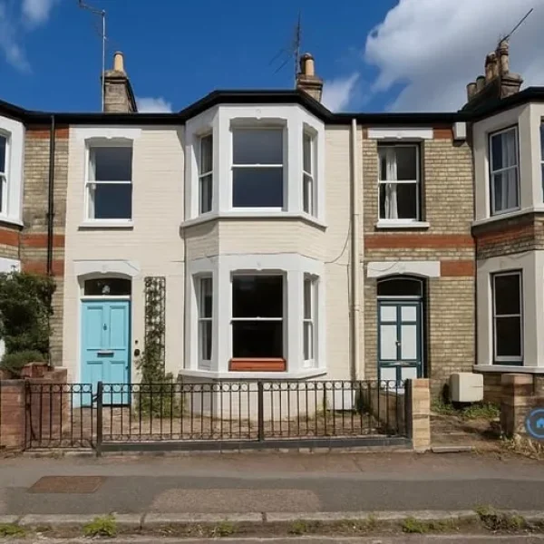 2 bedroom Victorian terrace in Hertford Street