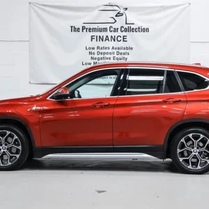 2022 BMW X1 XDrive 25e XLine Estate - Image 3
