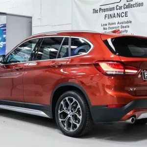2022 BMW X1 XDrive 25e XLine Estate - Image 4