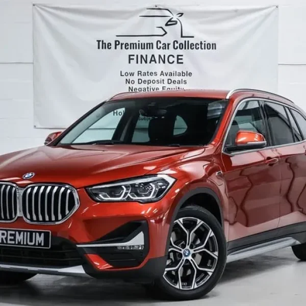 2022 BMW X1 XDrive 25e XLine Estate