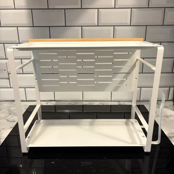 IKEA kitchen spice rack