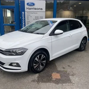 2021 Volkswagen Polo 1.0 TSI 95 Match 5dr Hatchback Petrol Manual - Image 3