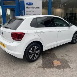 2021 Volkswagen Polo 1.0 TSI 95 Match 5dr Hatchback Petrol Manual - Image 6