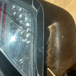 Fiat Punto Grande aftermarket taillights - Image 2