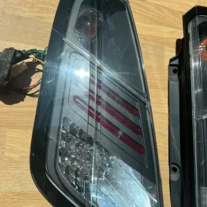 Fiat Punto Grande aftermarket taillights - Image 4