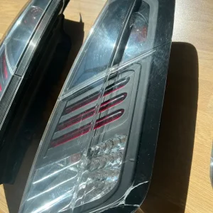 Fiat Punto Grande aftermarket taillights - Image 5