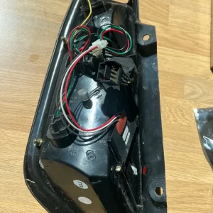 Fiat Punto Grande aftermarket taillights - Image 7