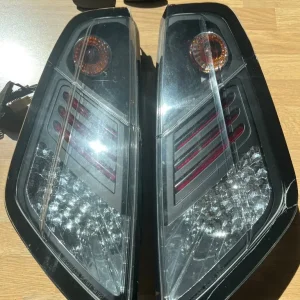 Fiat Punto Grande aftermarket taillights
