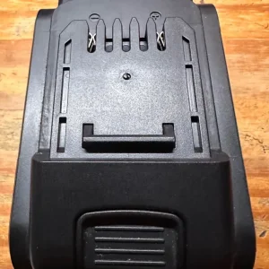 Mylek cordless drill with spare parts - Image 4
