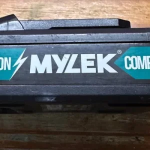 Mylek cordless drill with spare parts - Image 5