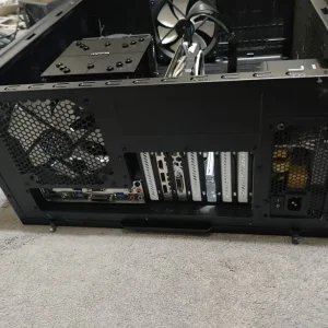 Desktop gaming PC with i7 4790K and GTX 1070 - Image 2