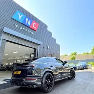 2020 Lamborghini Urus 4.0 V8 BiTurbo 4WD Estate - Image 5