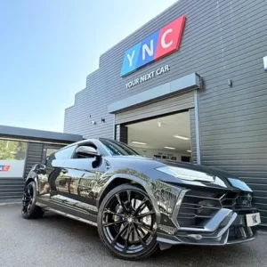 2020 Lamborghini Urus 4.0 V8 BiTurbo 4WD Estate - Image 7