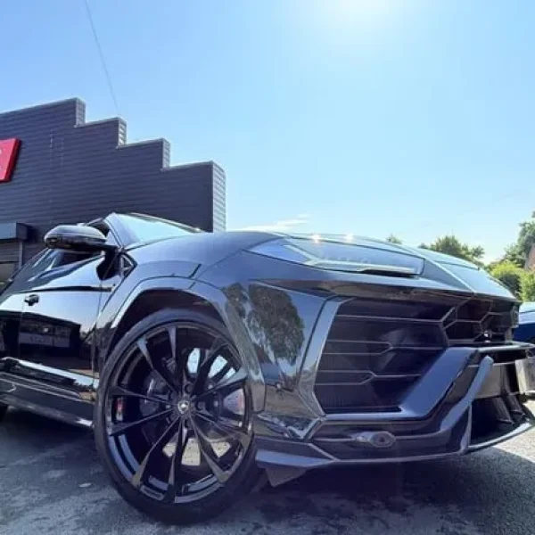 2020 Lamborghini Urus 4.0 V8 BiTurbo 4WD Estate