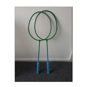 Badminton Rackets – Indoor and Outdoor Nylon Sets