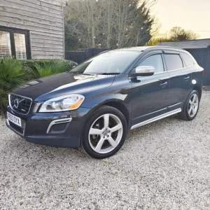 2014 Volvo XC60 2.0 T5 R-Design Automatic Petrol - Image 4