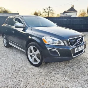 2014 Volvo XC60 2.0 T5 R-Design Automatic Petrol - Image 5