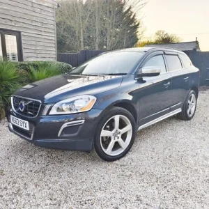 2014 Volvo XC60 2.0 T5 R-Design Automatic Petrol - Image 8