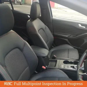 2020 Ford Focus 2.0 EcoBlue ST-Line X Estate Diesel - Image 3